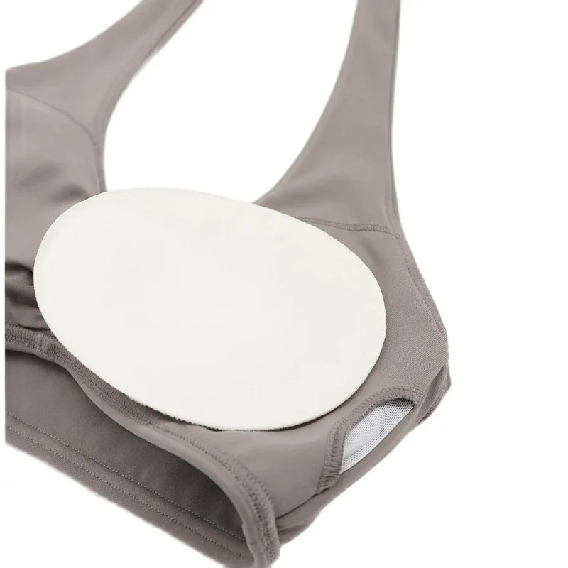 High Support Push-Up Activewear Bra
