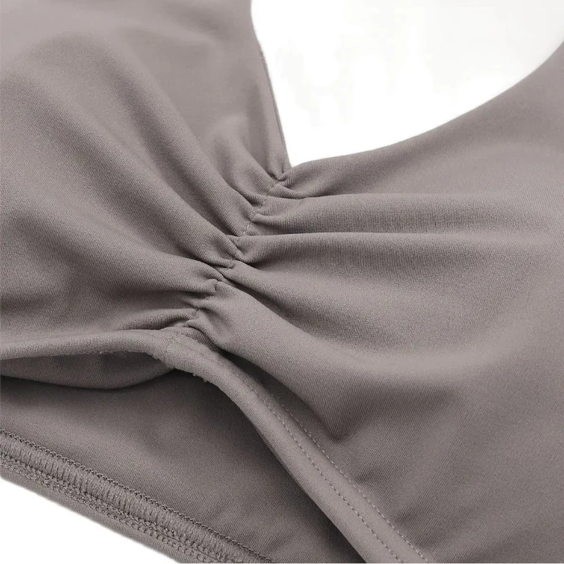 High Support Push-Up Activewear Bra