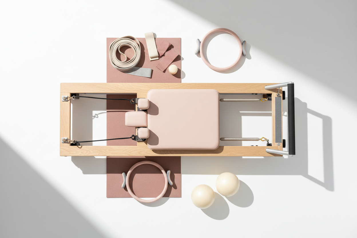 Pilates Equipment